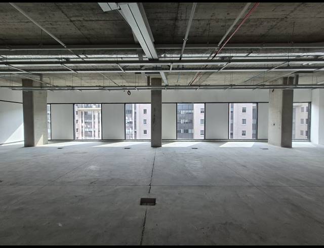 315M² OFFICE TO LET IN SANDTON CENTRAL